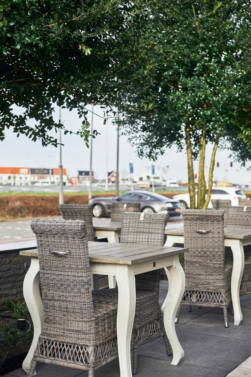 Hotel Heer Hugo Heerhugowaard Exterior foto